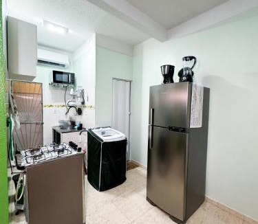 Da Paz Apartment | Apartamento confortável mobiliado 03