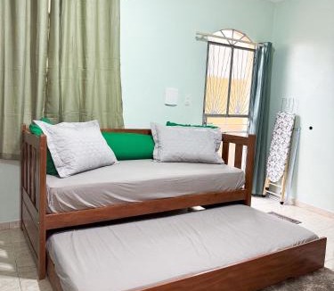 Da Paz Apartment | Apartamento confortável mobiliado 03
