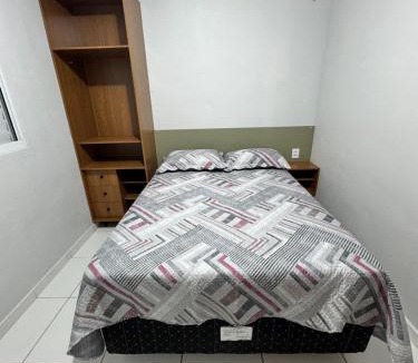 Macapa Apartment | Apartamento confortável no residencial Miracema