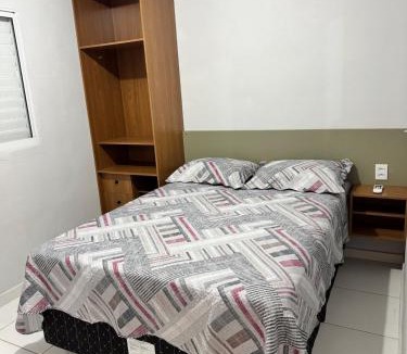 Macapa Apartment | Apartamento confortável no residencial Miracema