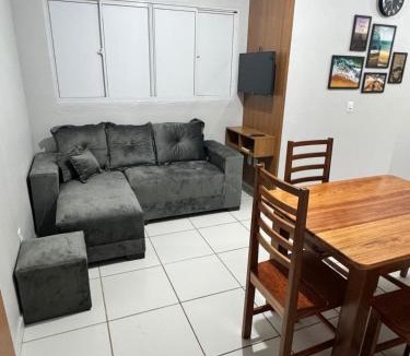 Macapa Apartment | Apartamento confortável no residencial Miracema