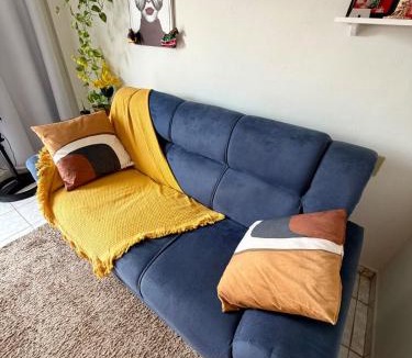 Maraba Apartment | Apartamento Confortável no Centro de Cidade Nova, ao lado da Praça São Francisco