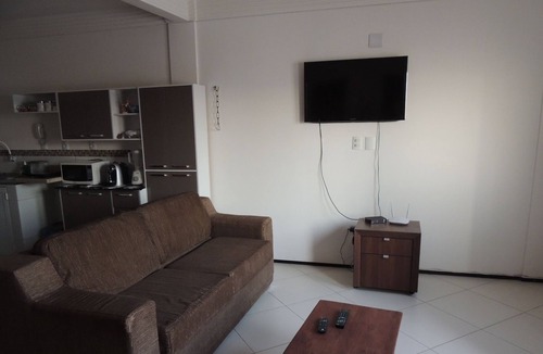 Pau dos Ferros Apartment | Apartamento Confortável, no Centro da Cidade