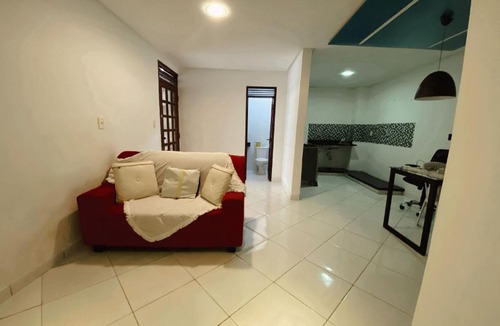 Santa Cruz Apartment | Apartamento Confortável no Santa cruz