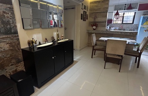 Flamengo Apartment | Apartamento Confort, com Piscina Privativa, um Passo da Praia Bela