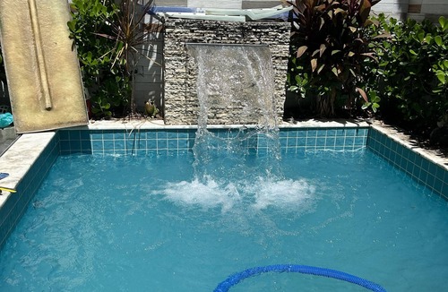 Flamengo Apartment | Apartamento Confort, com Piscina Privativa, um Passo da Praia Bela
