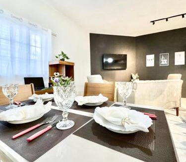 Formosa Apartment | APARTAMENTO CONFORT NO CENTRO Ar cond 2 QUARTOS
