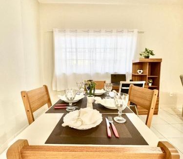 Formosa Apartment | APARTAMENTO CONFORT NO CENTRO Ar cond 2 QUARTOS