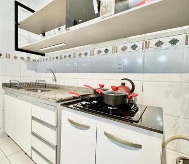 Formosa Apartment | APARTAMENTO CONFORT NO CENTRO Ar cond 2 QUARTOS