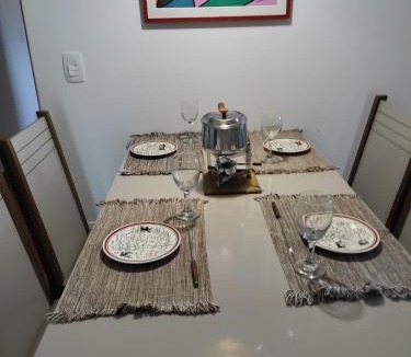 Teresopolis Apartment | Apartamento confortavel Centro de Teresopolis Pet Friendly NOVO