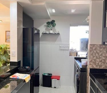 Castanheira Apartment | Apartamento conforto para Cop30 - Condômino Residence Bossa Nova