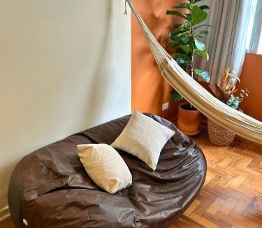 Vila Buarque Apartment | Apartamento Consolação - Home Office Bem estar