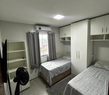 Maguari-Cajui Apartment | apartamento cop 30 4 pessoas