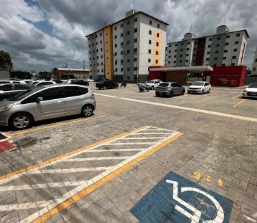 Maguari-Cajui Apartment | apartamento cop 30 4 pessoas