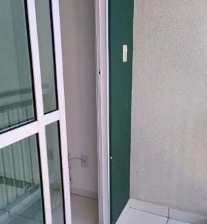 Coqueiro Apartment | Apartamento cop 30 ainda será mobiliado