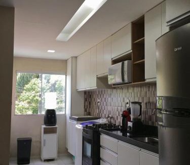 Tenone Apartment | Apartamento COP 30 Belém