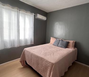 Jiboia Branca Apartment | Apartamento Cop 30