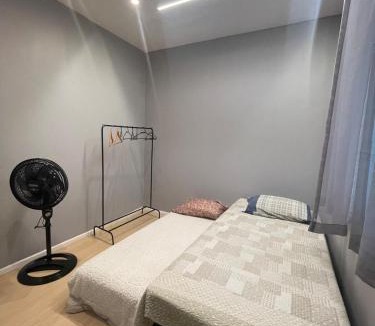 Jiboia Branca Apartment | Apartamento COP 30