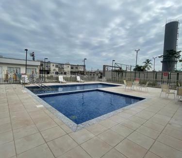Jiboia Branca Apartment | Apartamento COP 30