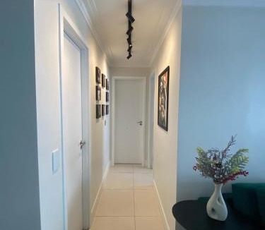 Pedreira Apartment | Apartamento COP30 Próximo ao Hangar