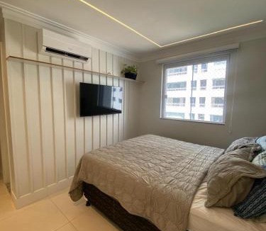 Pedreira Apartment | Apartamento COP30 Próximo ao Hangar