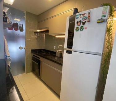 Pedreira Apartment | Apartamento COP30 Próximo ao Hangar