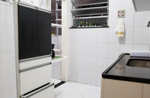 Copacabana Apartment | Apartamento Copacabana 2 Quartos Perto de Tudo