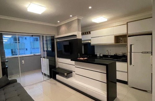 Tabuleiro Apartment | Apartamento Coqueiros - Charmoso e confortável