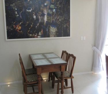 Barra Sul Apartment | Apartamento Coral - 1 quadra do Mar