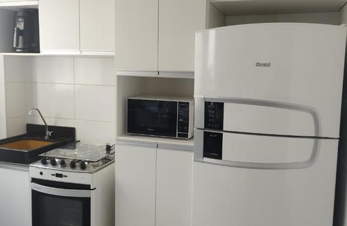 Bela Marina Apartment | Apartamento Cuiabá 2 quartos próx UNIC UNIVAG UFMT wi-fi e garagem privativa