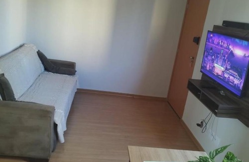 Bela Marina Apartment | Apartamento Cuiabá 2 quartos próx UNIC UNIVAG UFMT wi-fi e garagem privativa