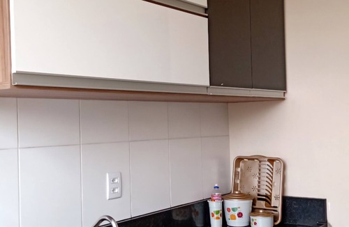 Nossa Senhora de Fatima Apartment | Apartamento D'loren dos Lagos4º Andar Capitólio Mg