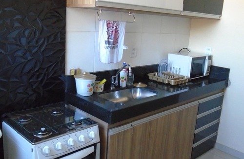 Nossa Senhora de Fatima Apartment | Apartamento D'loren dos Lagos4º Andar Capitólio Mg