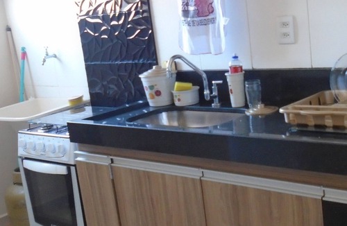 Nossa Senhora de Fatima Apartment | Apartamento D'loren dos Lagos4º Andar Capitólio Mg