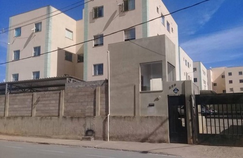 Nossa Senhora de Fatima Apartment | Apartamento D'loren dos Lagos4º Andar Capitólio Mg