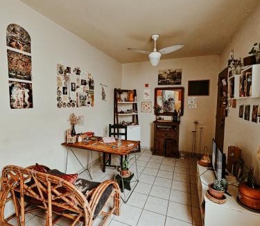 Santa Efigenia Apartment | Apartamento da bruxa verde