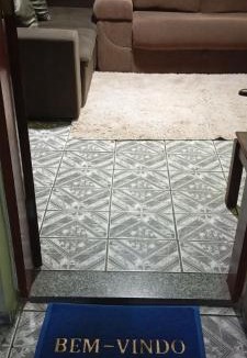 Aparecida Apartment | Apartamento da Família em Aparecida-ar-sacada-2garagens