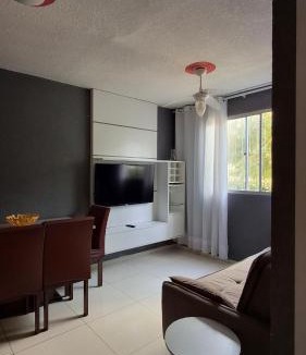 Jaua Apartment | Apartamento da Letícia