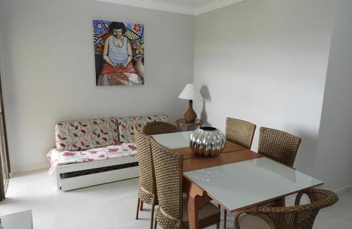 Ponta das Canas Apartment | Apartamento de 02 Quartos