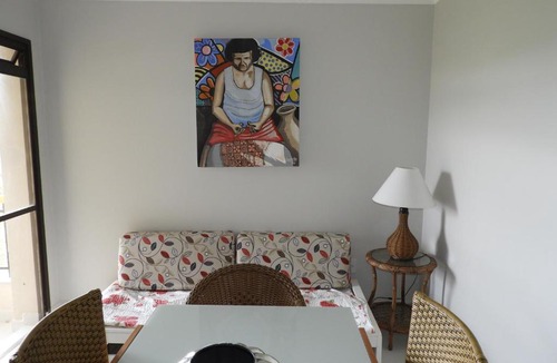 Ponta das Canas Apartment | Apartamento de 02 Quartos