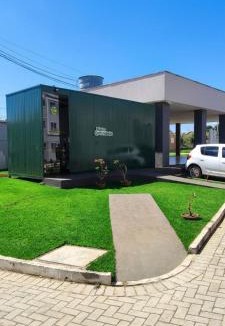 Palmas Apartment | Apartamento de 02 quartos com vista para o lago