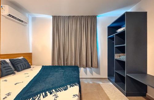 Centro I Apartment | Apartamento de 1 quarto com sofá-cama no centro para até 4 pessoas