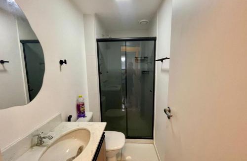 Jacarepagua Apartment | Apartamento de 2 quartos com possibilidade até 6 hóspedes