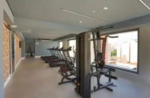Vila Pompeia Apartment | Apartamento de 2 quartos luxuoso em frente ao Allianz Parque com garagem