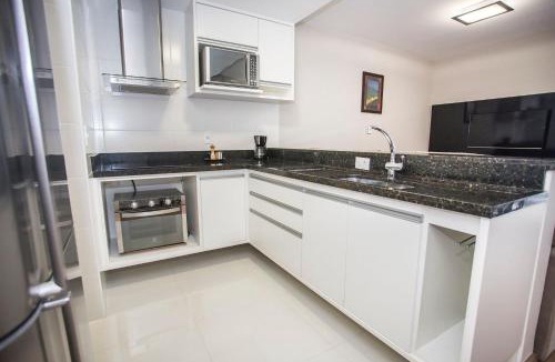 Matriz Apartment | Apartamento de 2 Quartos Com Vaga - HUB1006A