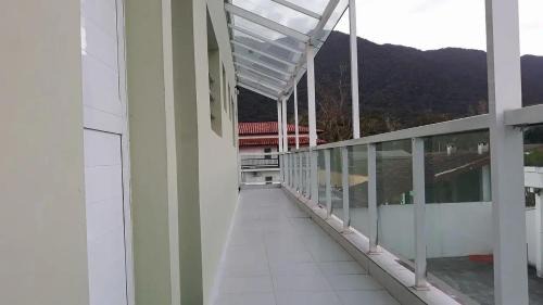 Maresias Cabin | Apartamento de 2 quartos em Maresias com ar condicionado e piscina