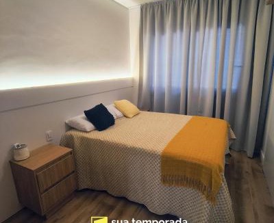 Centro Apartment | Apartamento de 2 Quartos Canella Florida