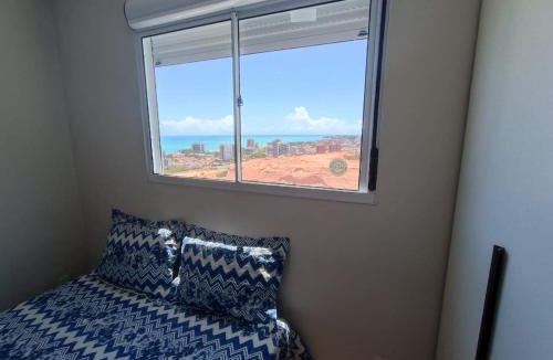 Cruz das Almas Apartment | Apartamento de 2 Quartos em Maceió com Vista Panorâmica do Mar