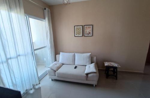 Cruz das Almas Apartment | Apartamento de 2 Quartos em Maceió com Vista Panorâmica do Mar