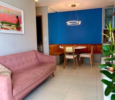 Pedreira Apartment | Apartamento de 2 quartos próx Parque da Cidade